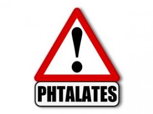 ¡Cuidado con los ftalatos!