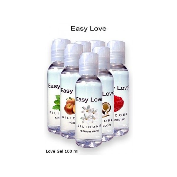 Lubricante perfumado Easy Love